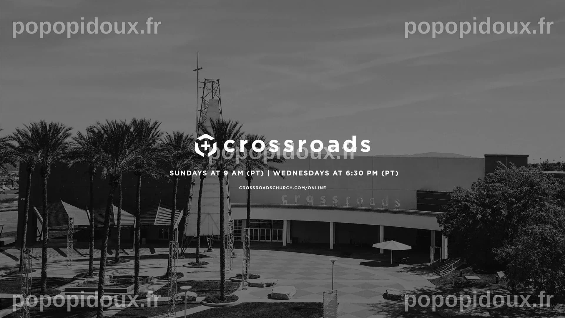 Comment Crossroads est passé de rassemblement modeste à mégachurch en trois décennies
