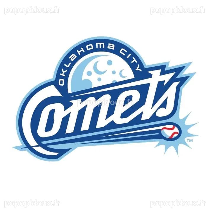Oklahoma City Comets | MascotDB.com