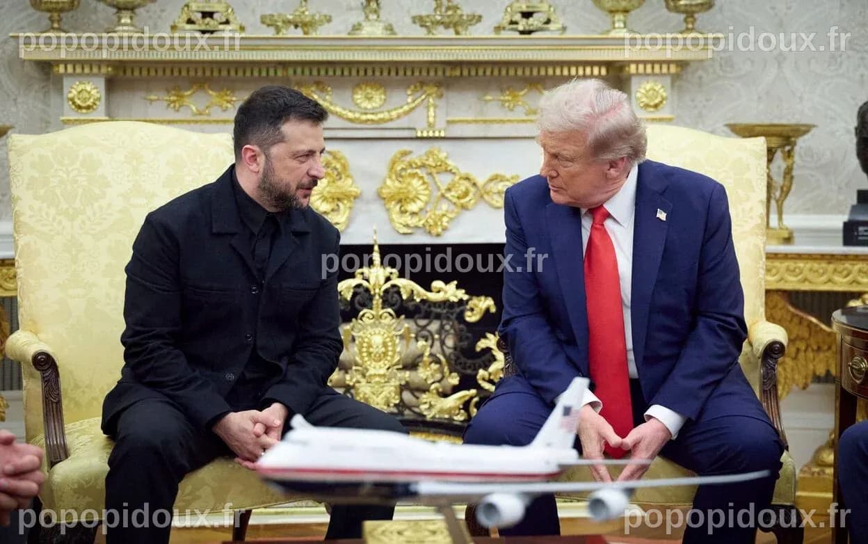 Volodymyr Zelensky Taille - Partition Choeur