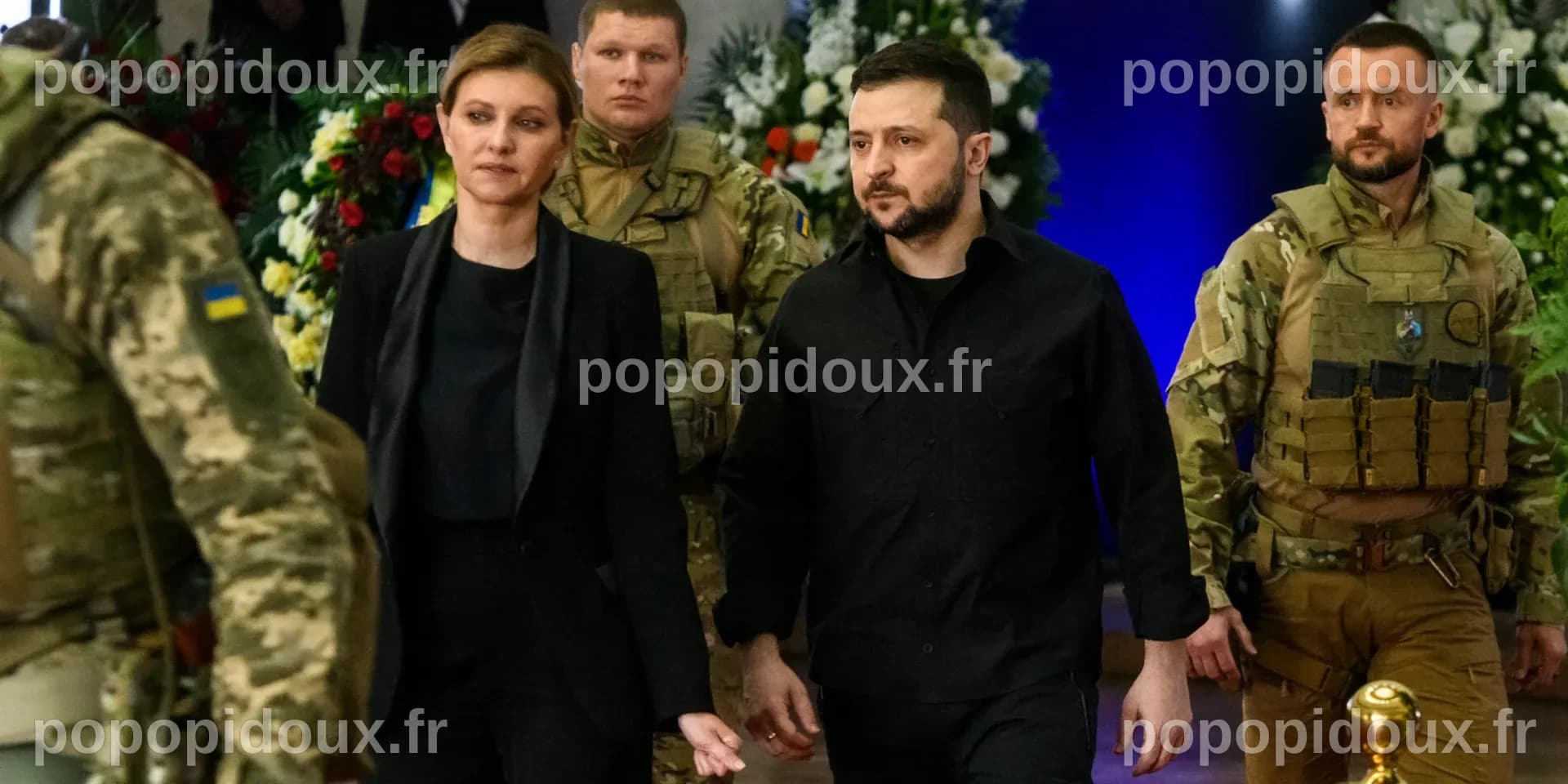 Comprendre la Taille de Volodymyr Zelensky : Faits et Comparaisons