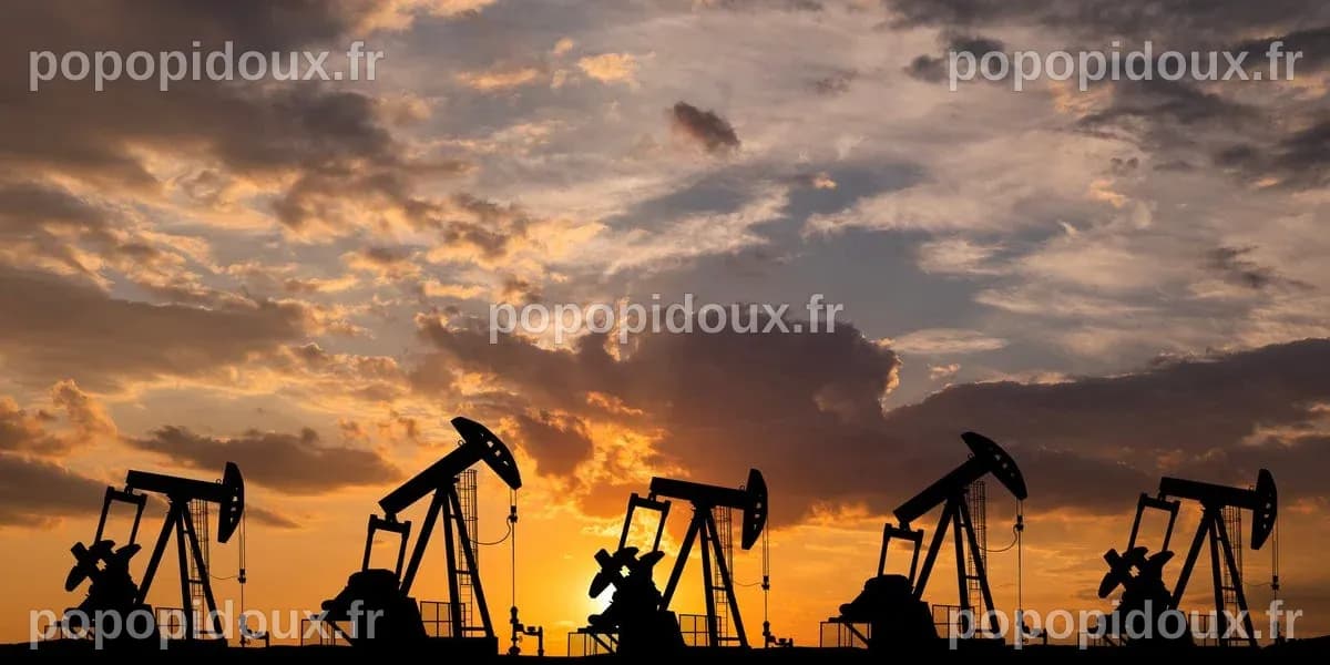 Les prix du pétrole pourraient augmenter de 161 % si le conflit au ...