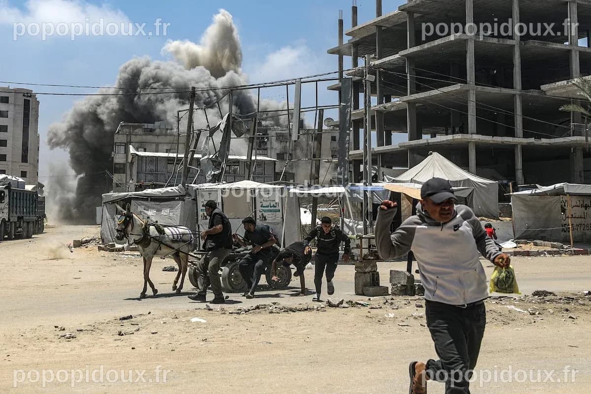 Conflit au Moyen-Orient : une raffinerie au Koweït attaquée par des drones, Israël intensifie ses frappes en Iran et au Liban