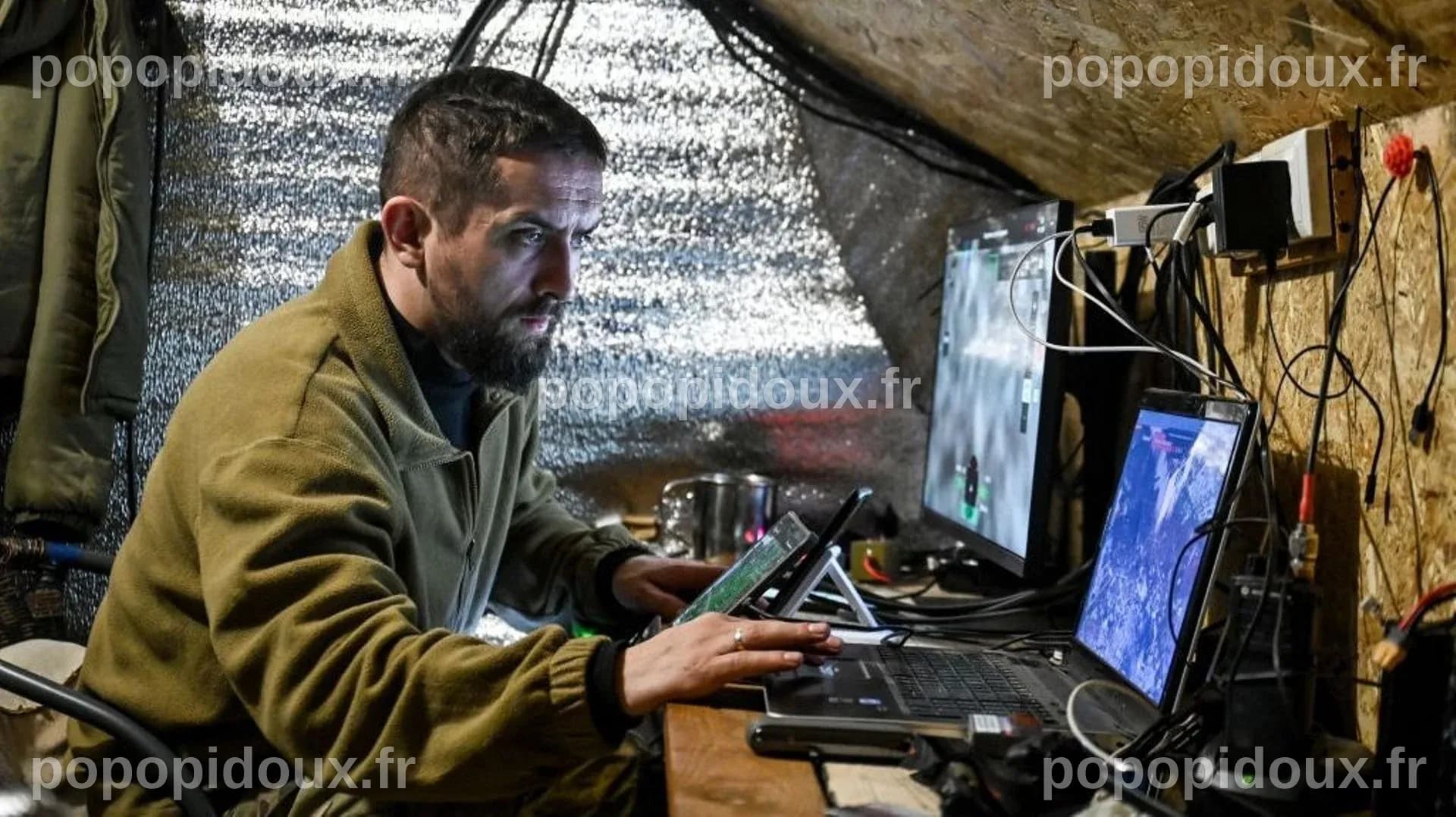 Guerre en Ukraine : des drones ukrainiens frappent une raffinerie en ...