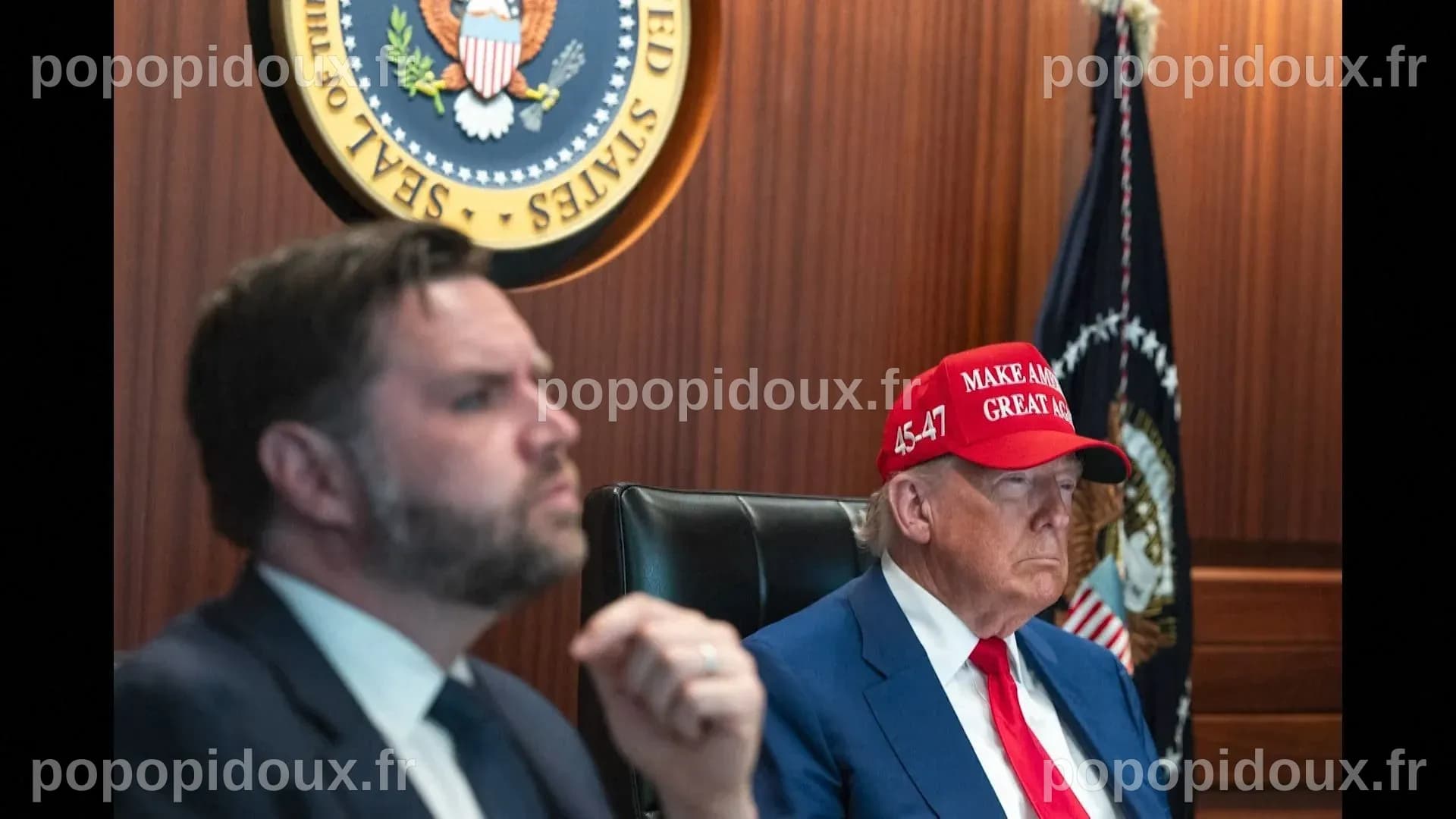 Trump, le “peacemaker”, fait entrer les Etats-Unis en guerre contre l ...