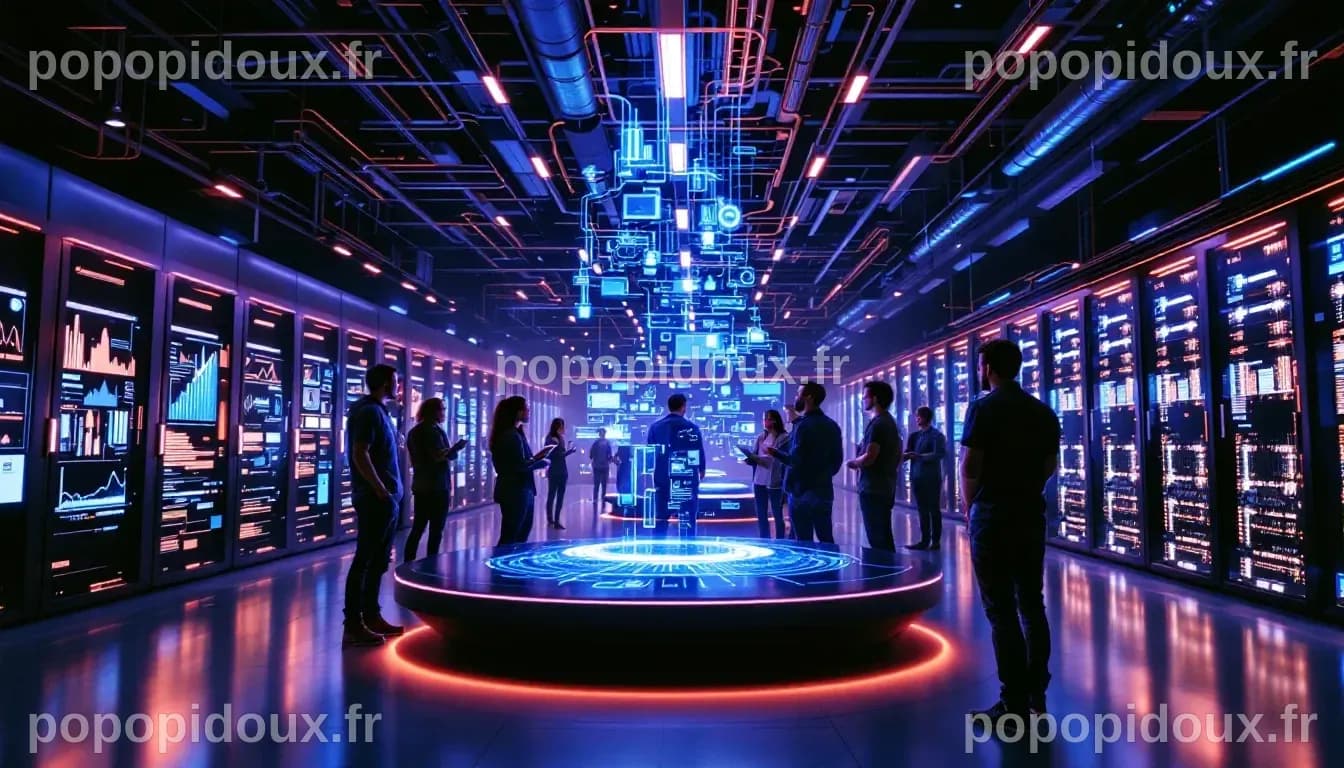 🤖 Lancement de Grok 3 : une IA innovante qui façonne l'avenir de la ...