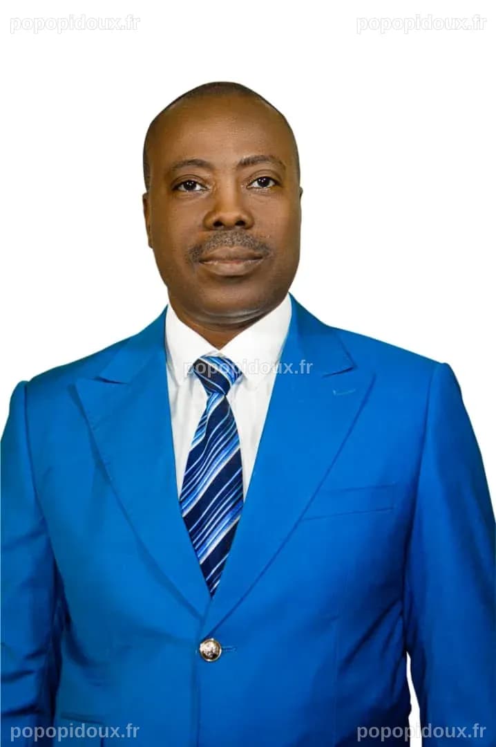 RDC-Matadi : le nouveau maire de Matadi, Dominique Nkodia Mbete obligé ...