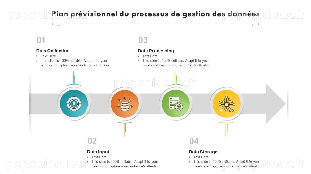 Top 5 des modèles de plan de gestion des données avec des échantillons ...