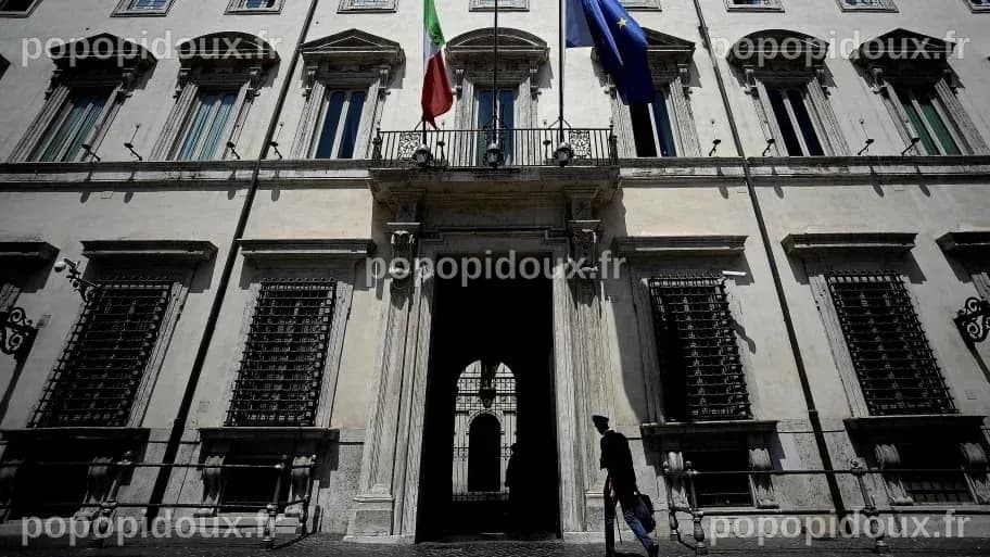 Crise politique en Italie: la décision sur le sort du gouvernement aura ...