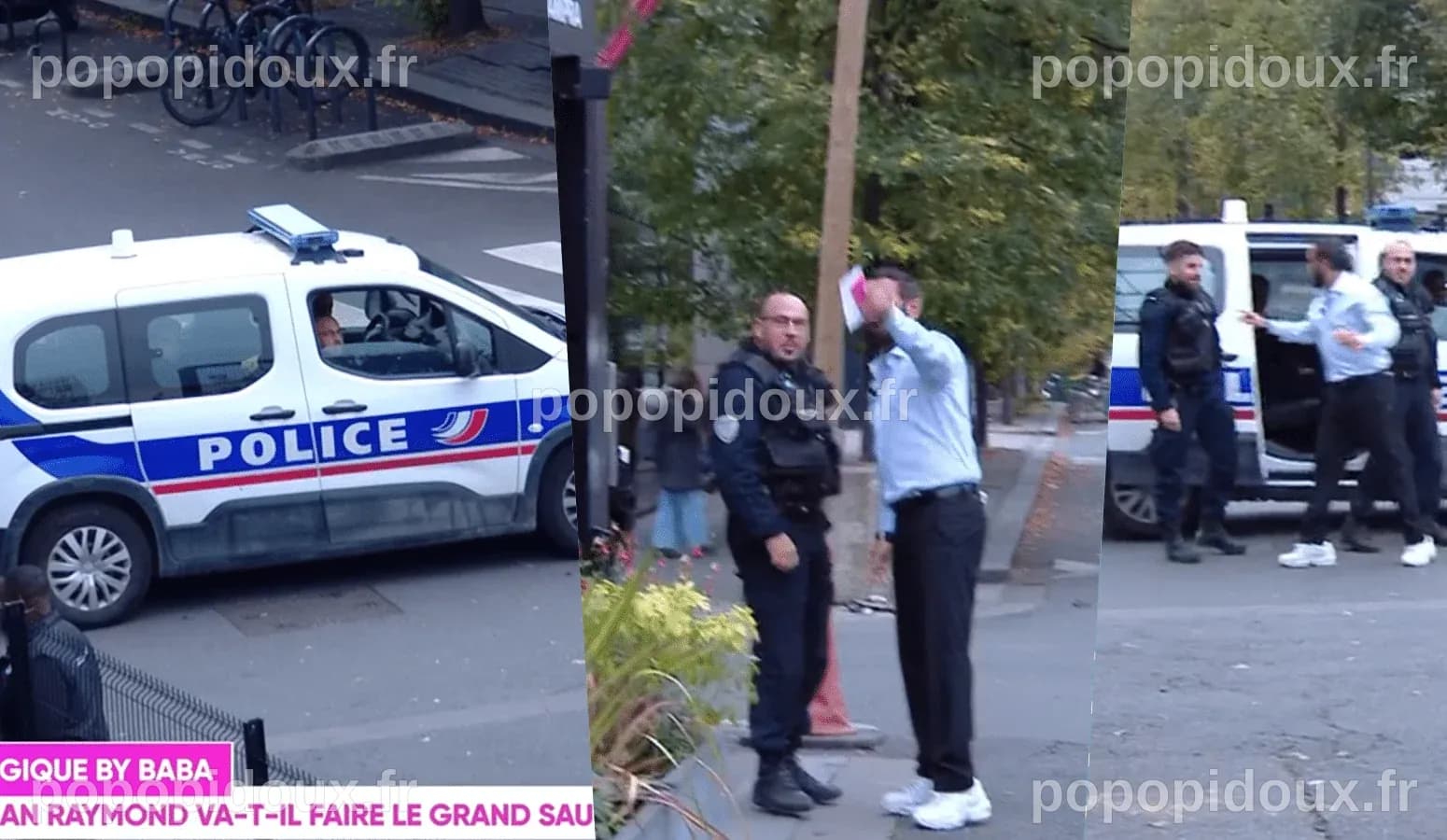 Cyril Hanouna révèle les images chocs de l'agression de Fabien Lecœuvre sur son plateau (VIDÉO)