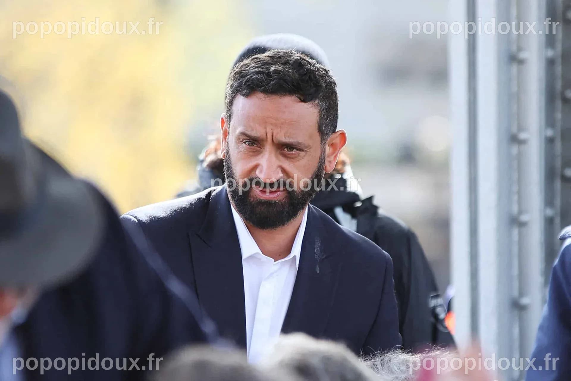 "TPMP" : Cyril Hanouna révèle en direct que sa mère s'est faite ...
