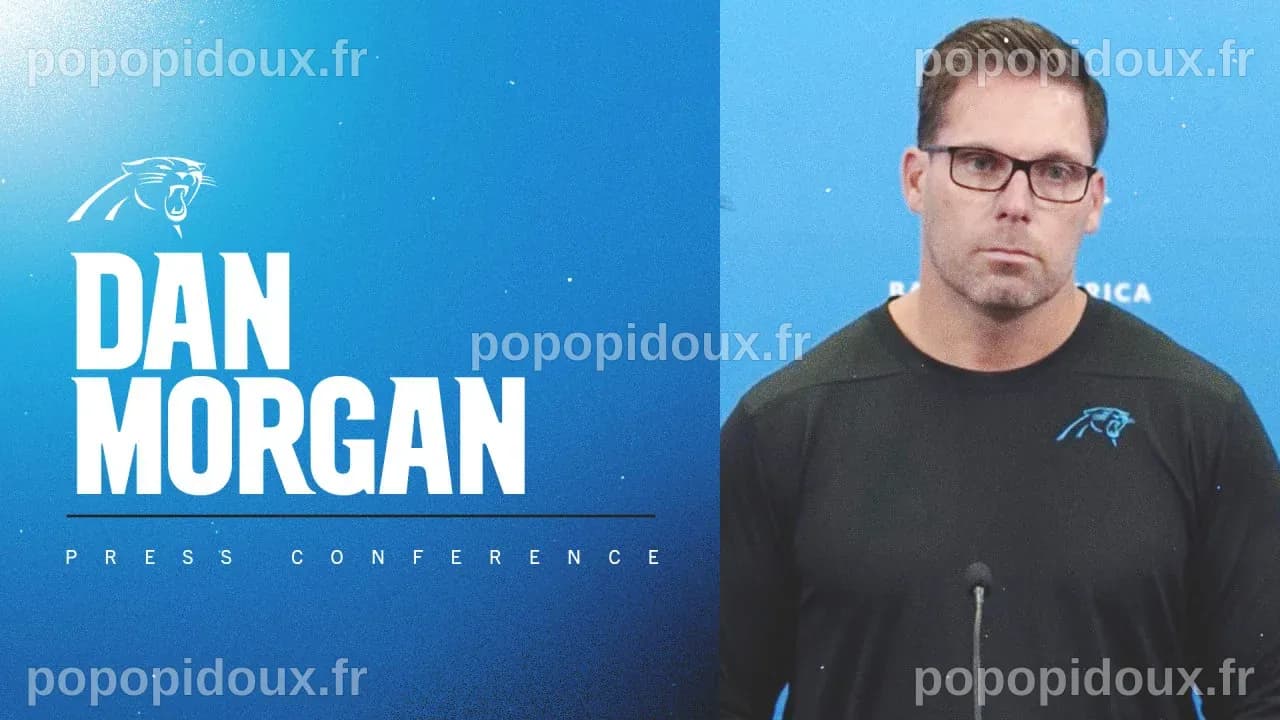 Dan Morgan, DG des Panthers : Une éventuelle trade d'Andy Dalton à explorer