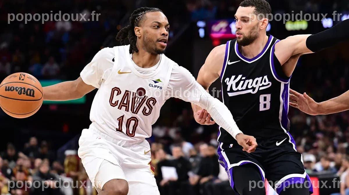 Darius Garland, le héros des Clippers : 41 points face aux Mavericks