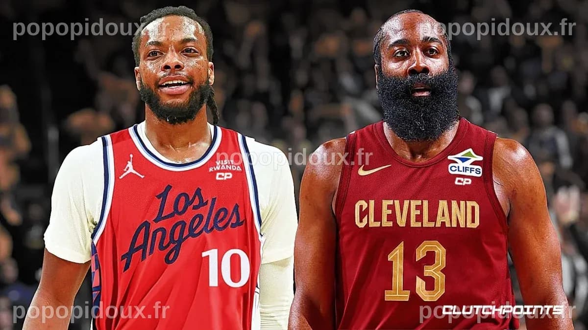 Clippers news: LA finalizing James Harden trade for Darius Garland with ...