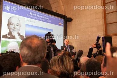 Les résultats du second tour des élections municipales