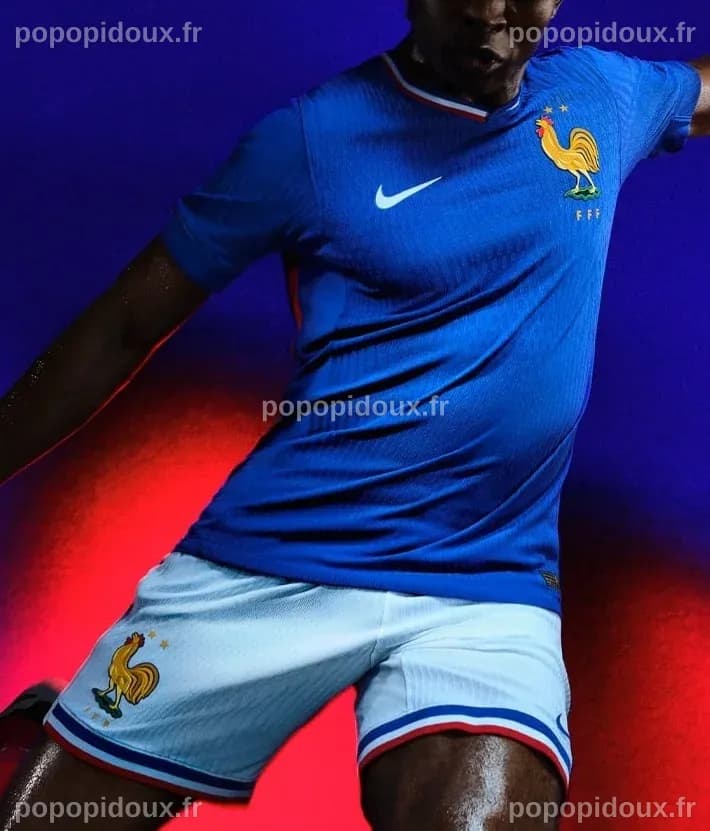 Quand sortiront les nouveaux maillots de l’équipe de France 2026