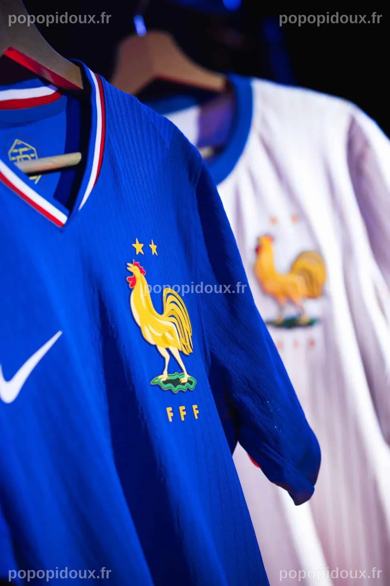 Quand sortiront les nouveaux maillots de l’équipe de France 2026
