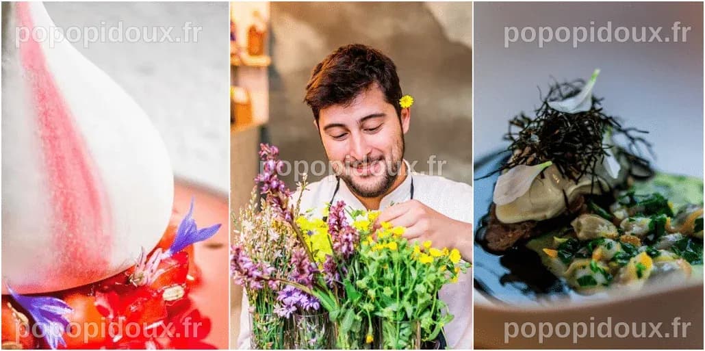 Guide Michelin 2021 : 4 nouveaux restaurants étoilés dans les Alpes ...