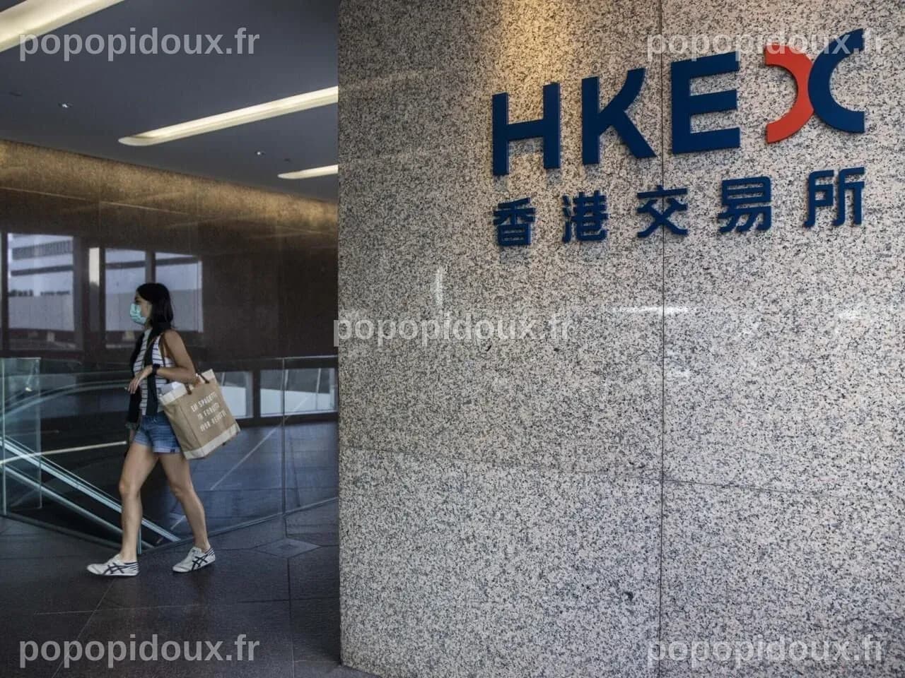 Omondo.info! - La bourse de Hong kong a plongé de plus de 3% ce lundi à ...