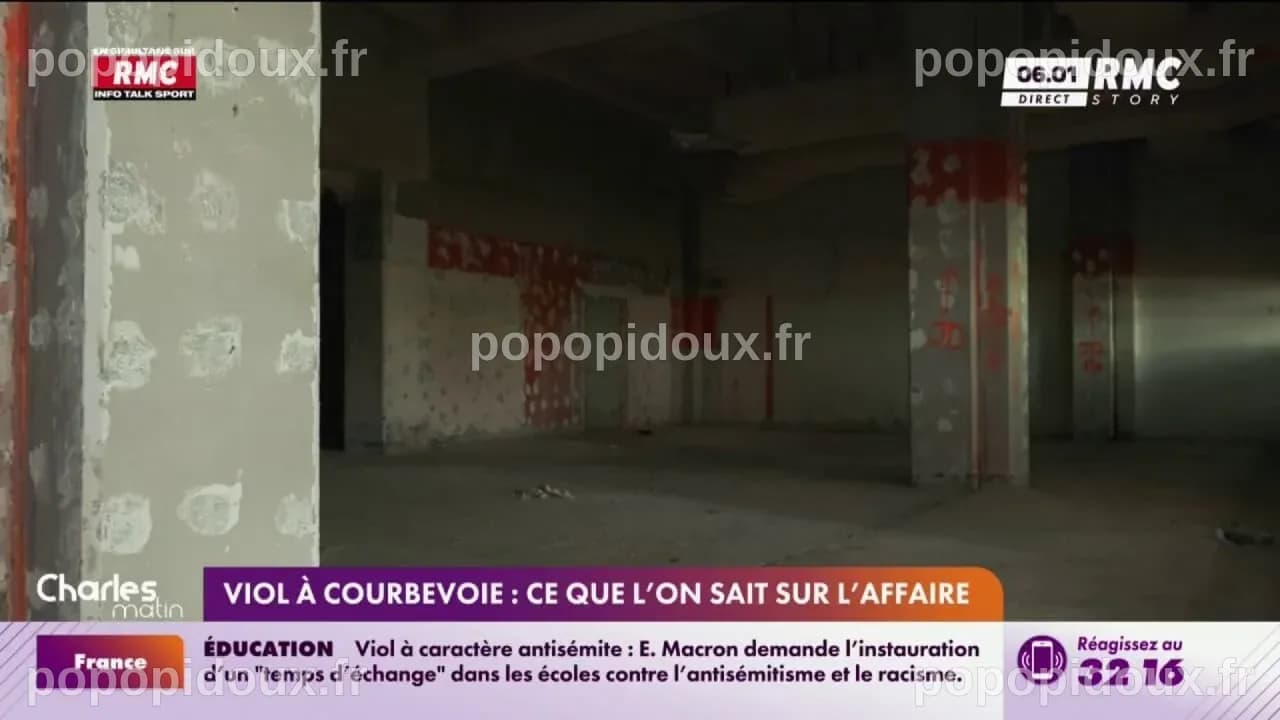 Viol d'une adolescente de 12 ans: L'enquête se précise à Courbevoie