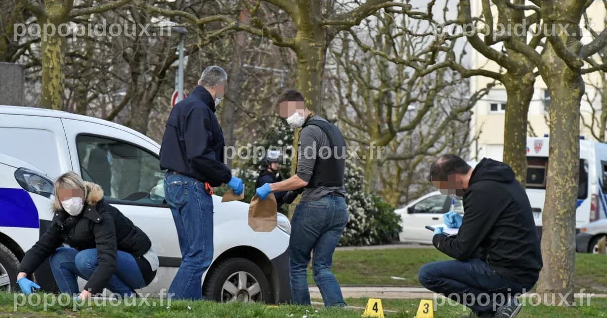 Besançon. Adolescents blessés par des tirs à Planoise : une nouvelle ...