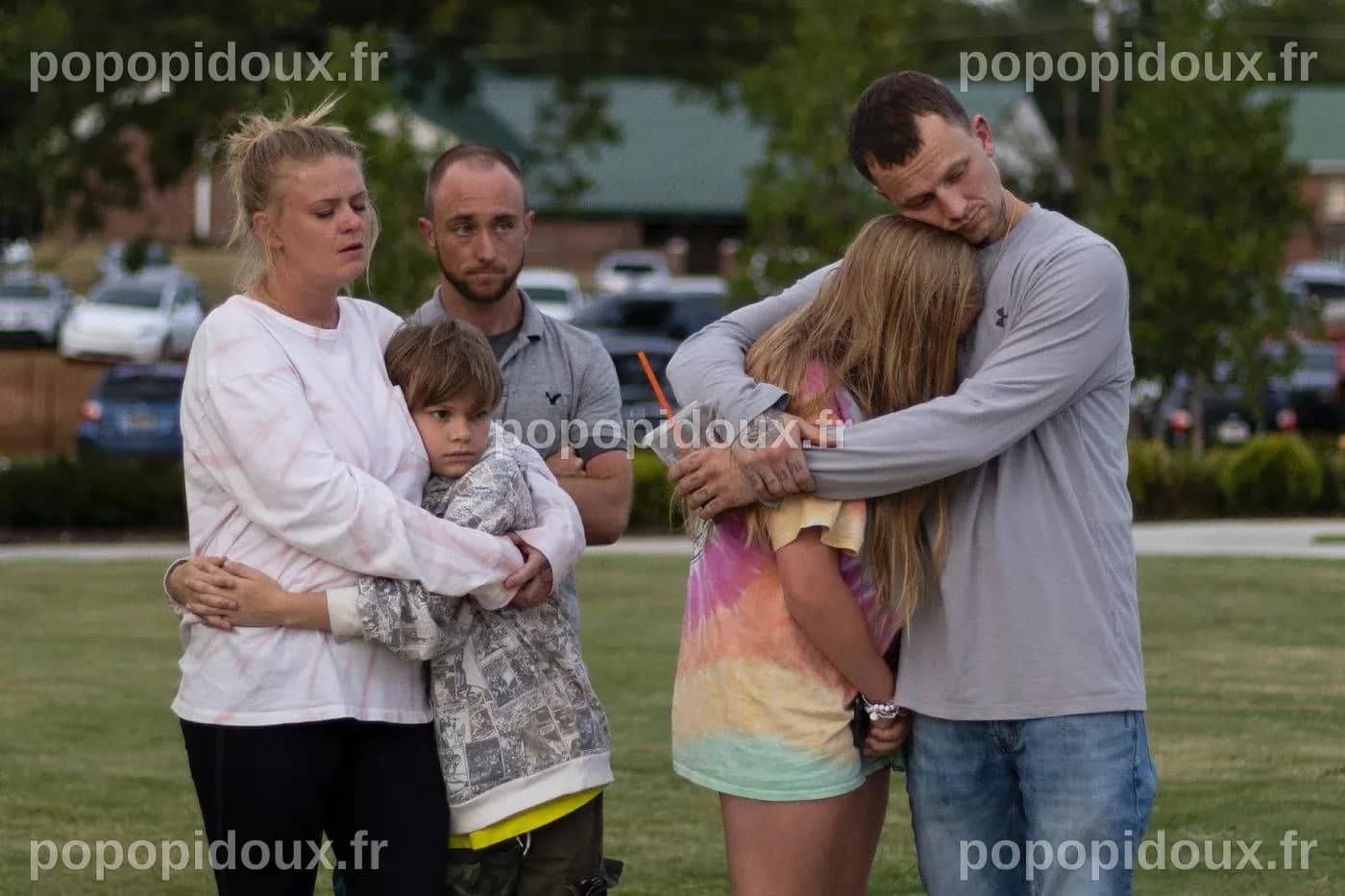 Un tireur de 14 ans fait quatre morts dans son lycée aux Etats-Unis
