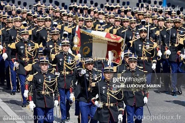 16 Ecole Des Officiers De La Gendarmerie Nationale Stock Photos, High ...