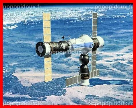 Quel Est Le Futur Des Stations Spatiales Privées ? - Wadaef FR