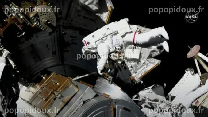 Pour l’avenir, la Nasa mise sur des stations spatiales privées – Centre ...