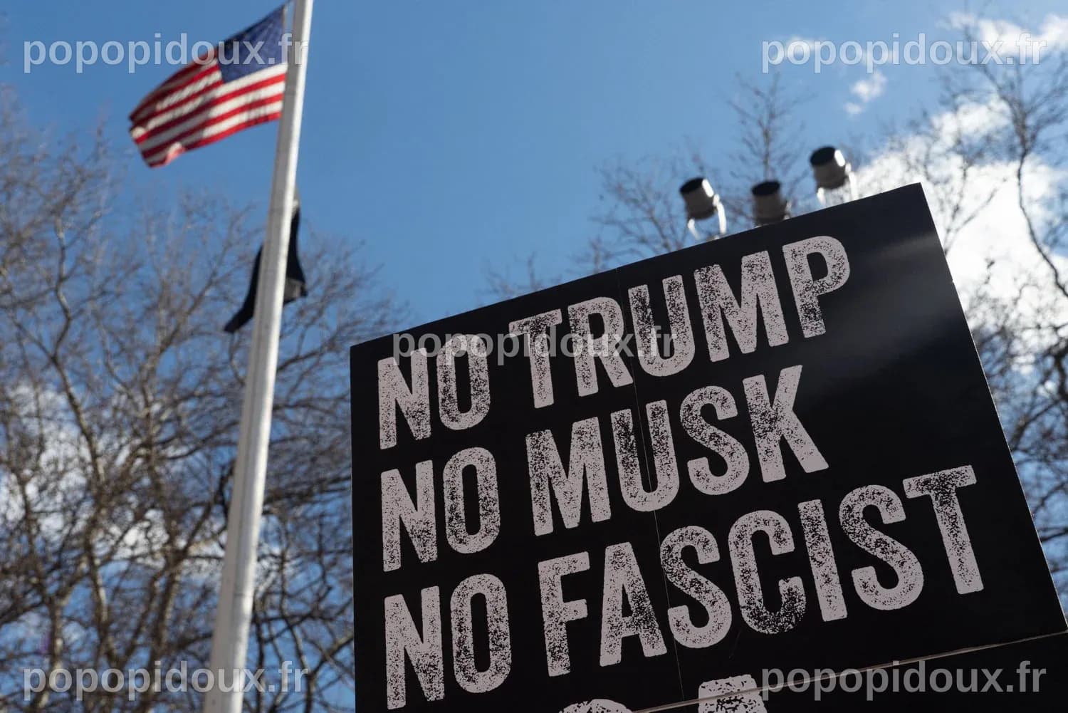 « Pas de rois, pas de nazis » : des dizaines de manifestations aux ...