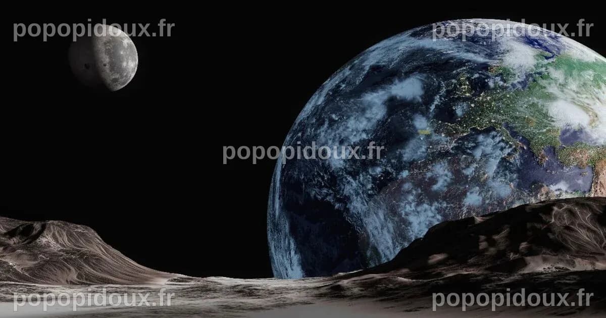 Des scientifiques stupéfaits révèlent que la Terre pourrait être sur le ...