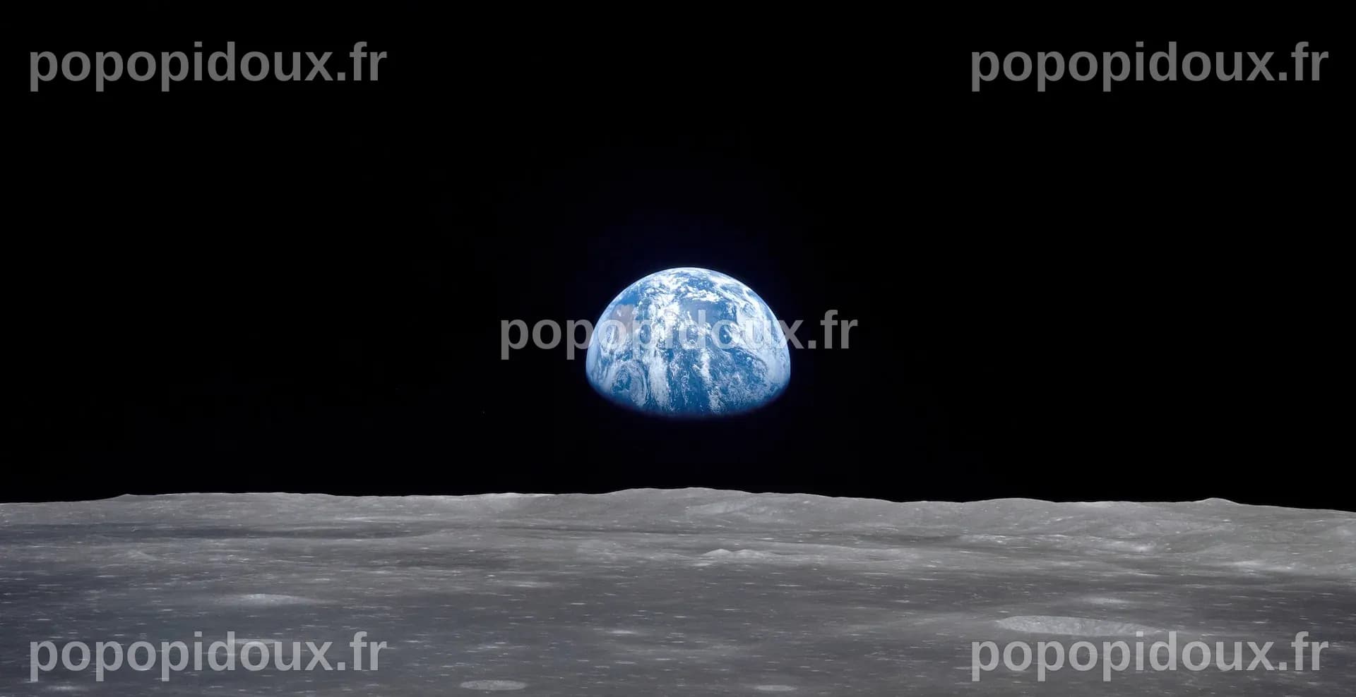 Des scientifiques révèlent un lien étonnant entre la Lune et le ...