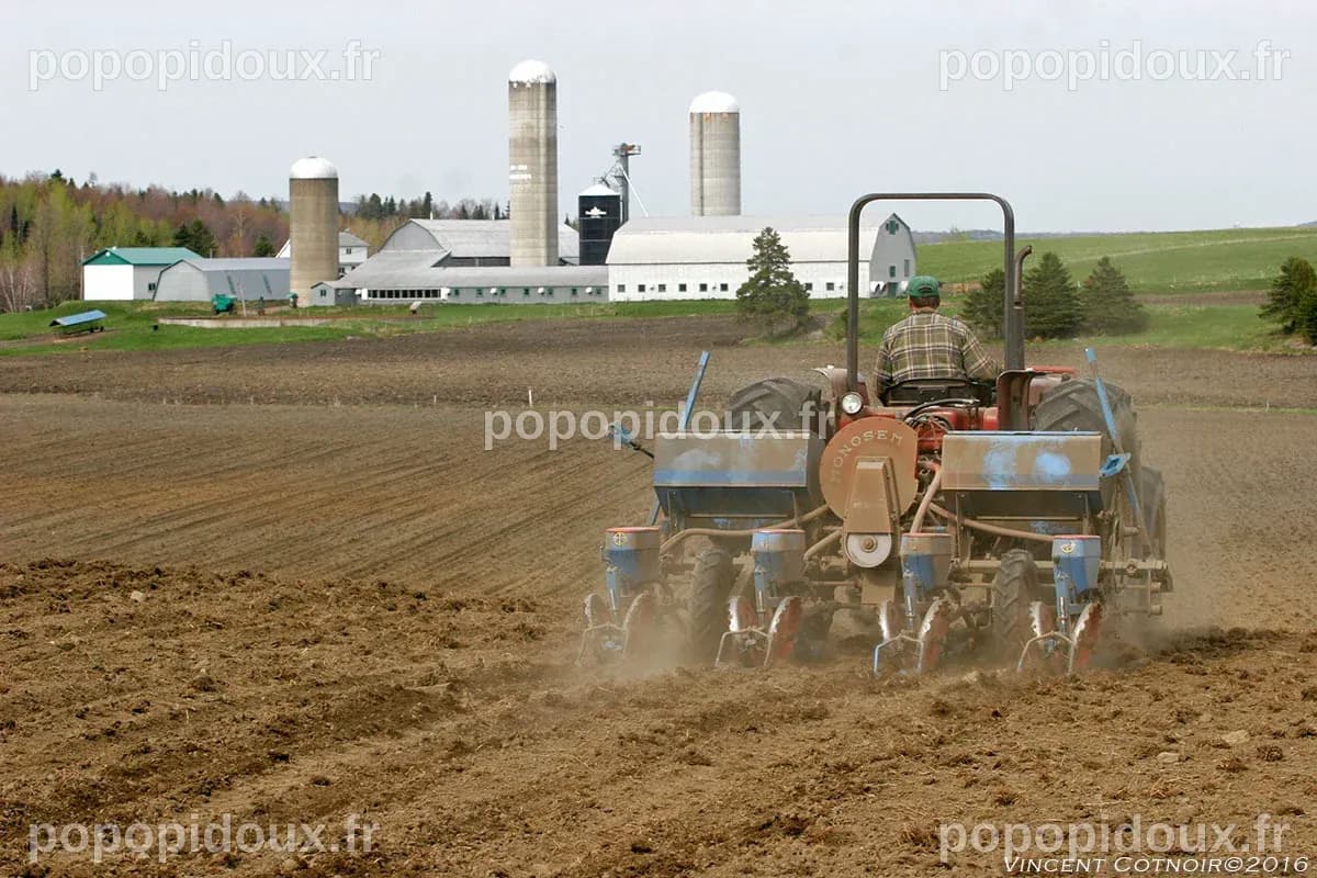 Conflit en Ukraine: le prix des fertilisants agricoles en hausse - La ...