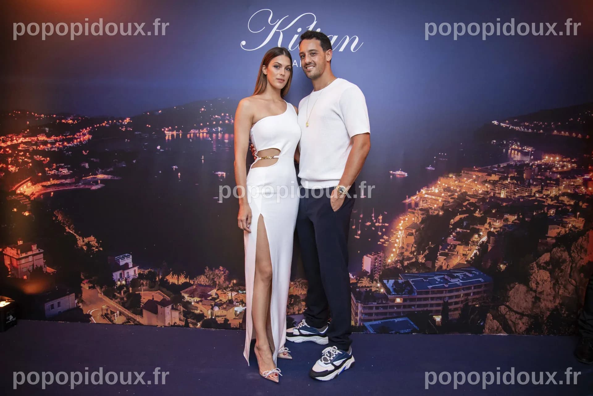 Iris Mittenaere annonce ses fiançailles avec Diego El Glaoui et dévoile ...