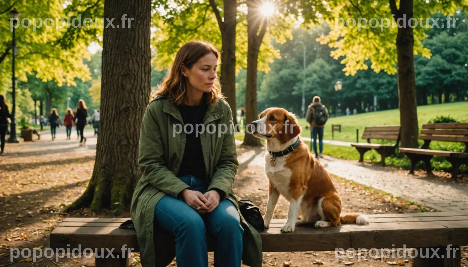 Le lien entre le chien et l'humain : Une relation unique