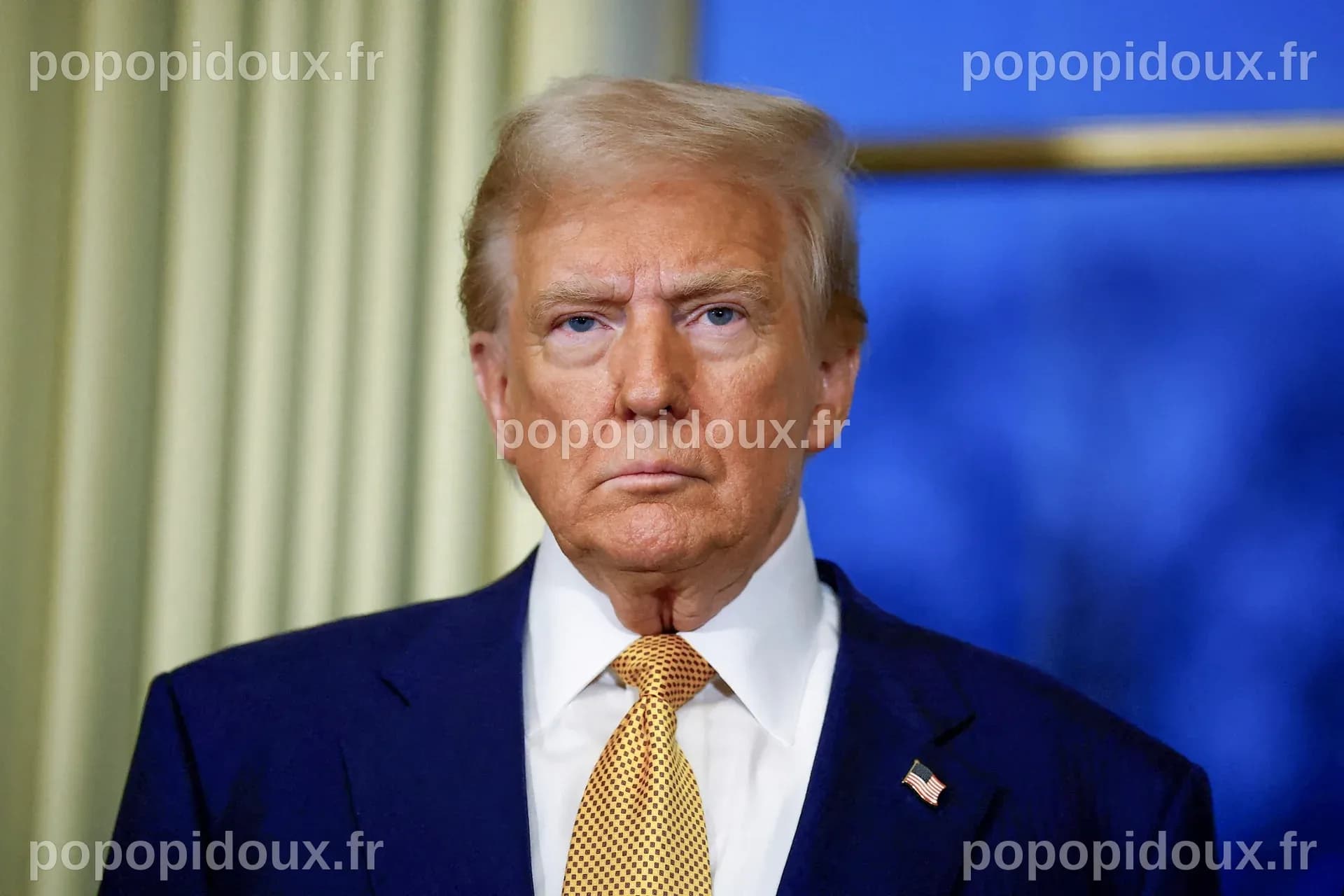 Donald Trump annonce une réduction progressive des opérations militaires contre l'Iran sans envisager de cessez-le-feu