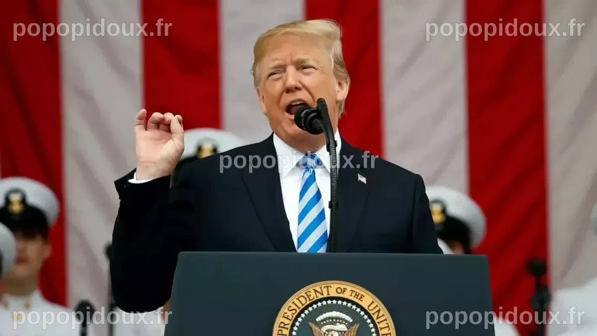 Donald Trump surpris par l'escalade du conflit avec l'Iran