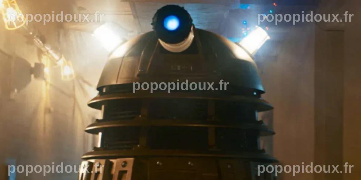 La série de science-fiction la plus culte de la télévision donne un ...