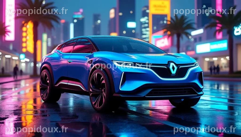 Le SUV Renault le plus attendu de 2026 : un rêve inaccessible