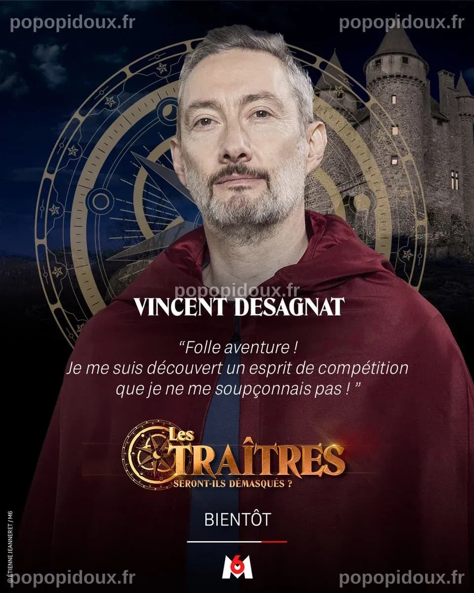 Vincent Desagnat : parcours et impact dans le paysage comique français ...