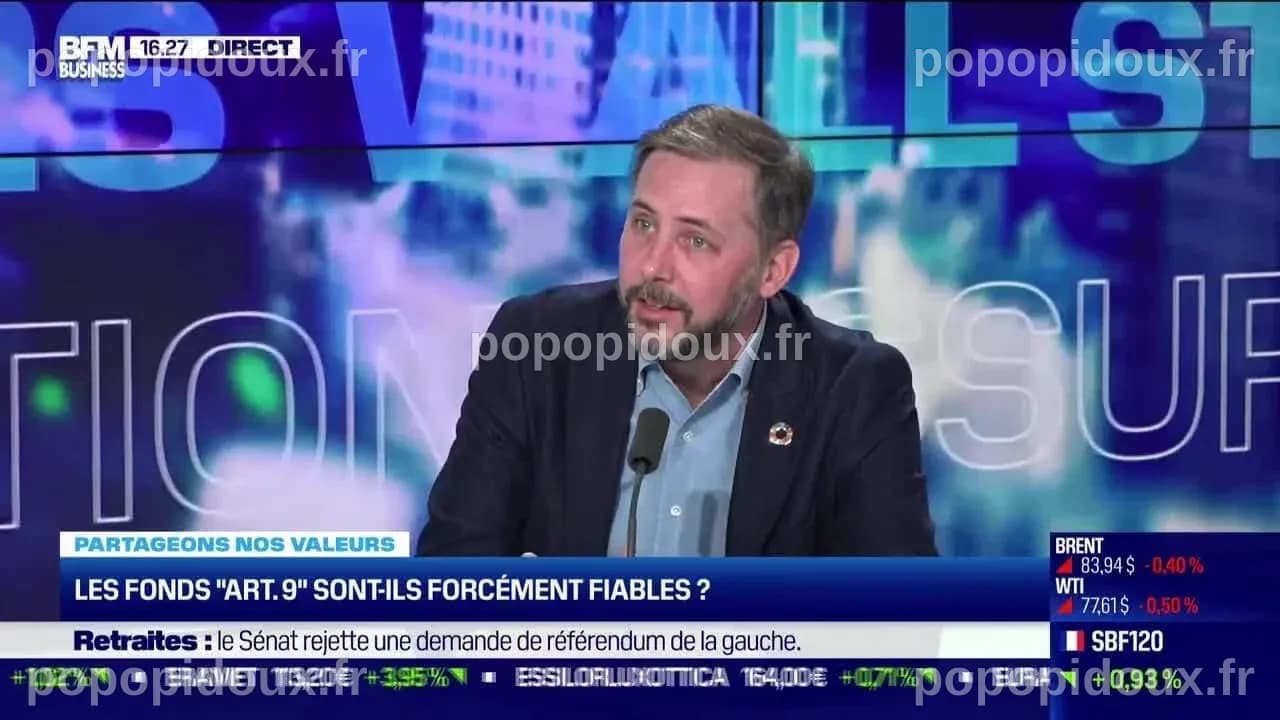 BFM Bourse - Vendredi 3 mars
