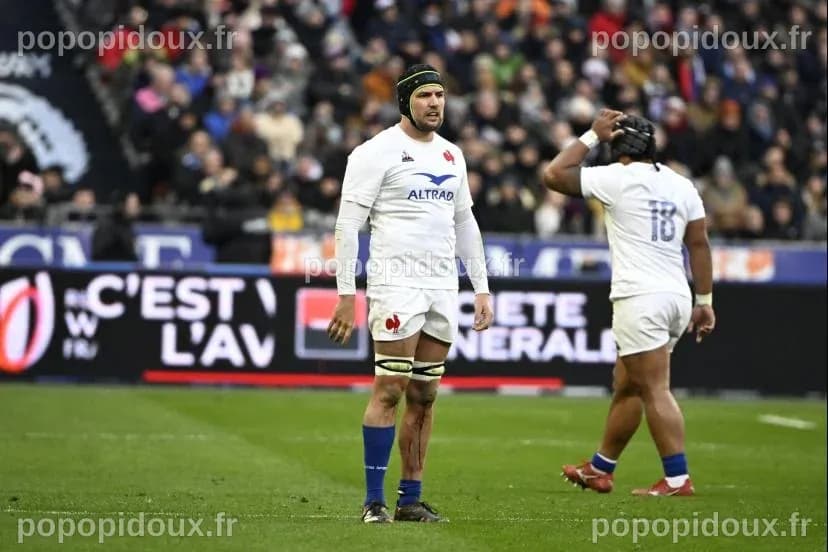 François Cros, troisième ligne du XV de France : « Gagner en confiance ...