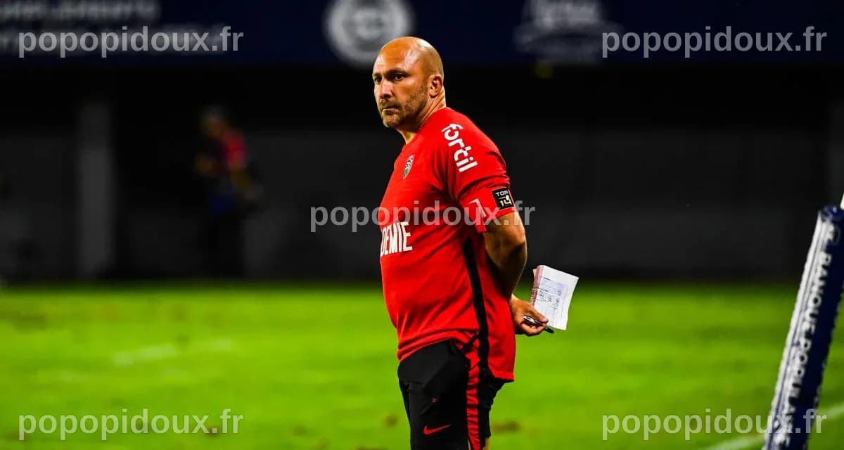 Toulon : Mignoni évoque « un manque de confiance » pour expliquer la ...