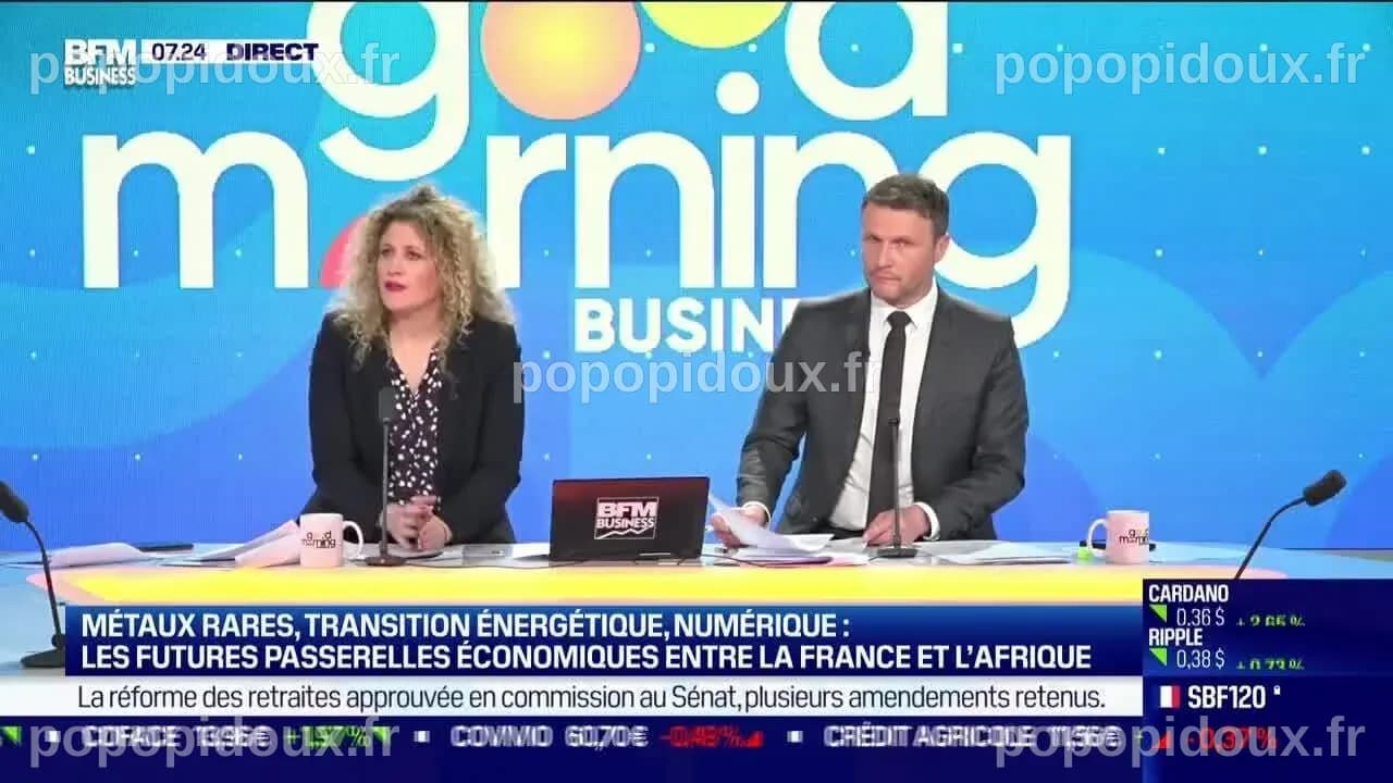 Good Morning Business - Mercredi 1er mars