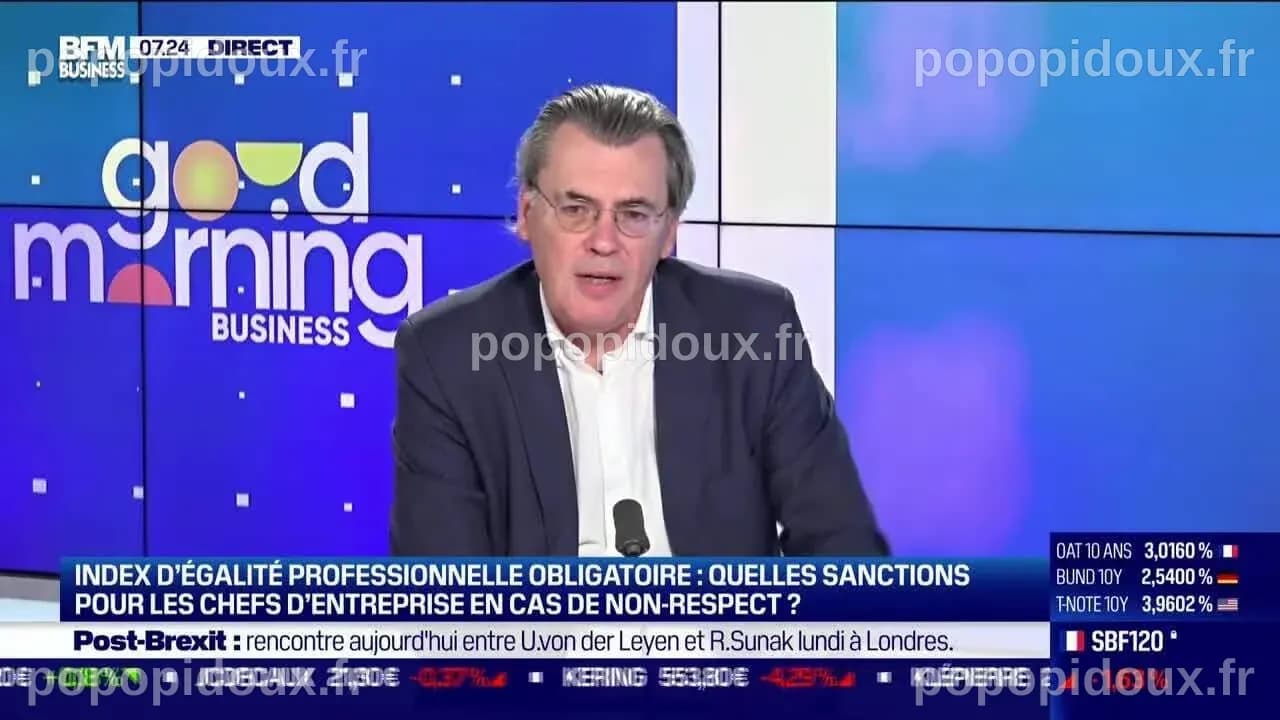 Good Morning Business - Lundi 27 février