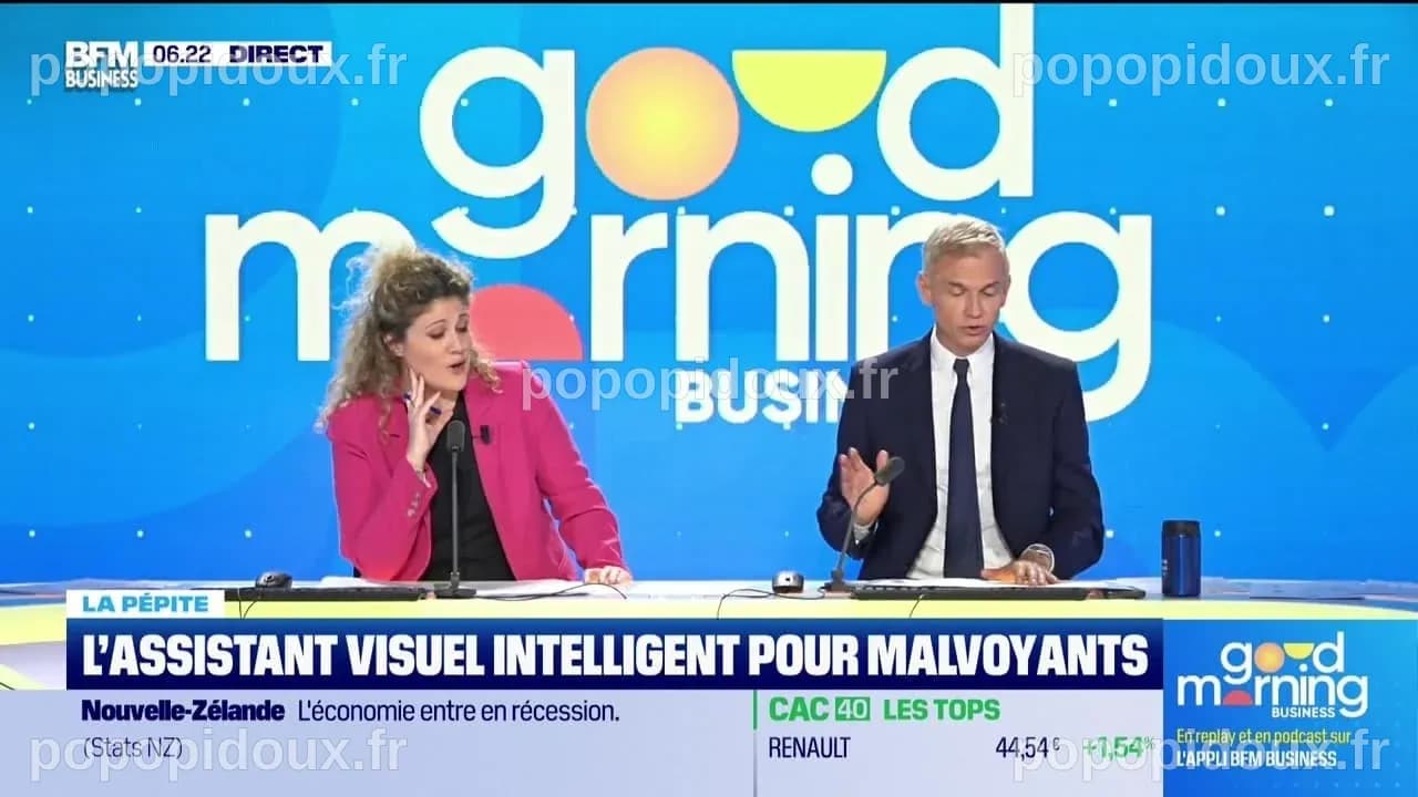 Good Morning Business - Jeudi 21 mars