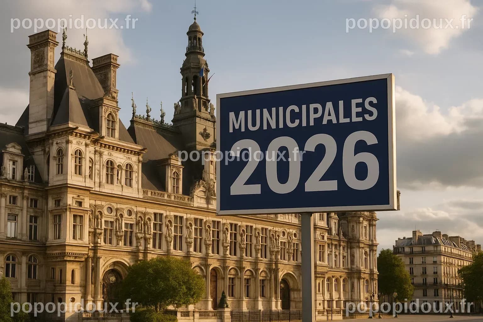 Élections municipales 2026 : La gauche maintient Paris, Lyon et Marseille, Renaissance triomphe à Bordeaux, tandis que la droite s'implante à Brest, Clermont-Ferrand et Besançon