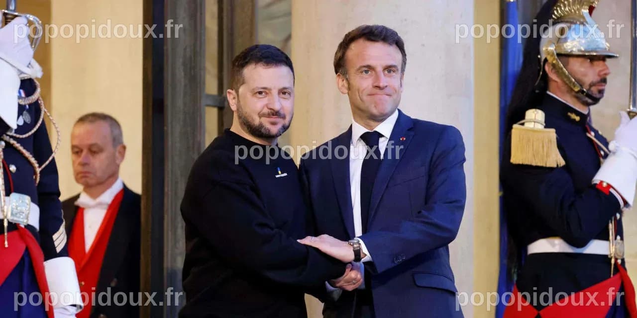 En direct : Guerre en Ukraine, Volodymyr Zelensky attend la réponse de ses alliés après l'attaque de Kharkiv