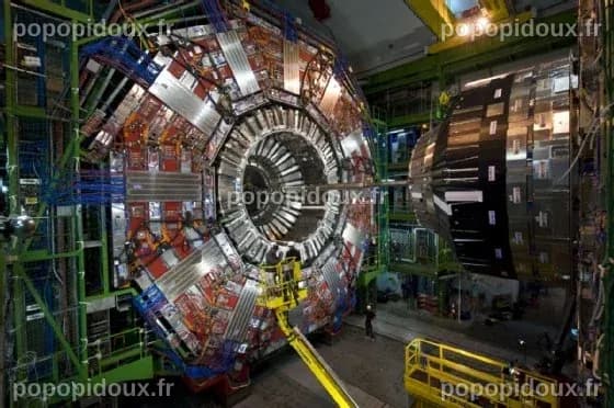 En route avec des antiparticules : le CERN teste le transport d'antimatière ultra-sensible