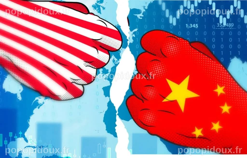 Prévenir une guerre entre les États-Unis et la Chine - Chine Magazine