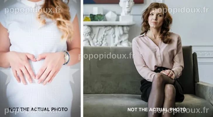 L'ex-petite amie de son fils de 18 ans est enceinte : la mère exige un ...